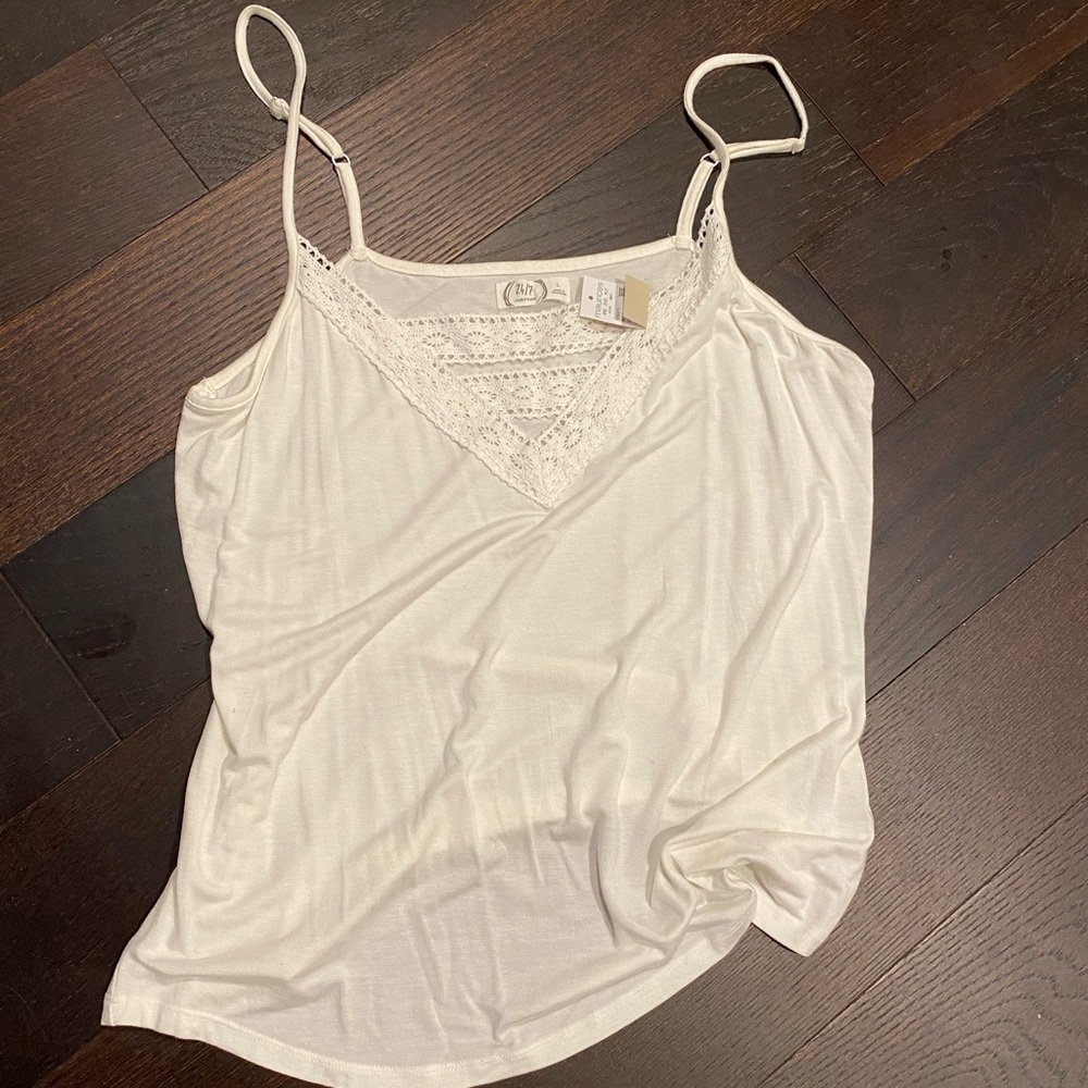 Maurices tank